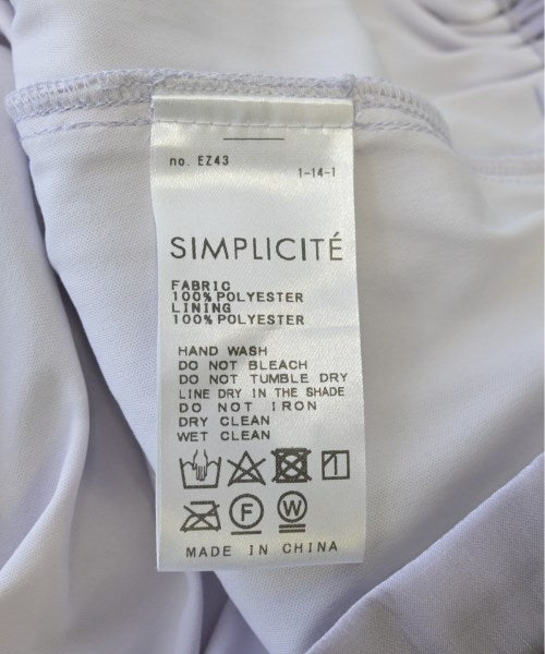 Simplicite กระโปรงยาว/แม็กซี่ยาว