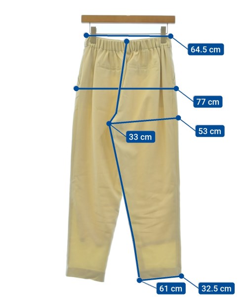 Simplicite กางเกงขายาว