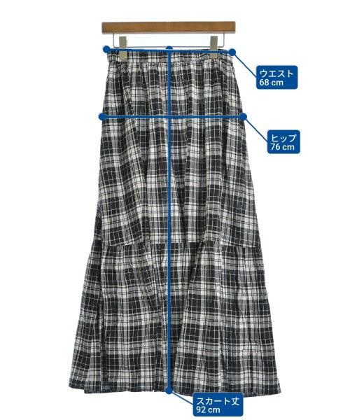 Simplicite กระโปรงยาว/แม็กซี่ยาว