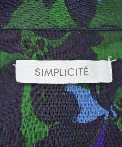 Simplicite เสื้อลำลอง