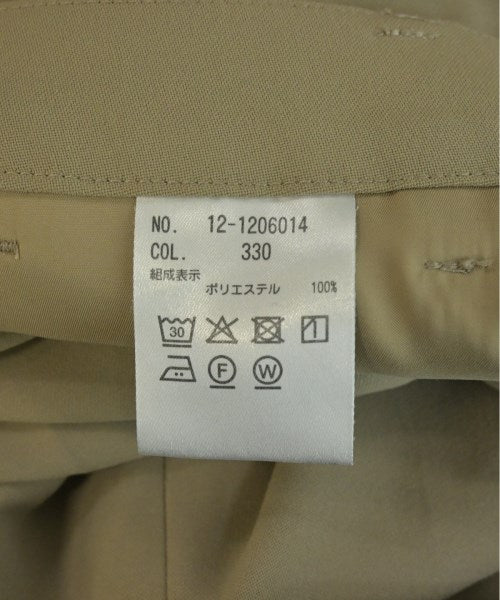 PLST กางเกงขายาว