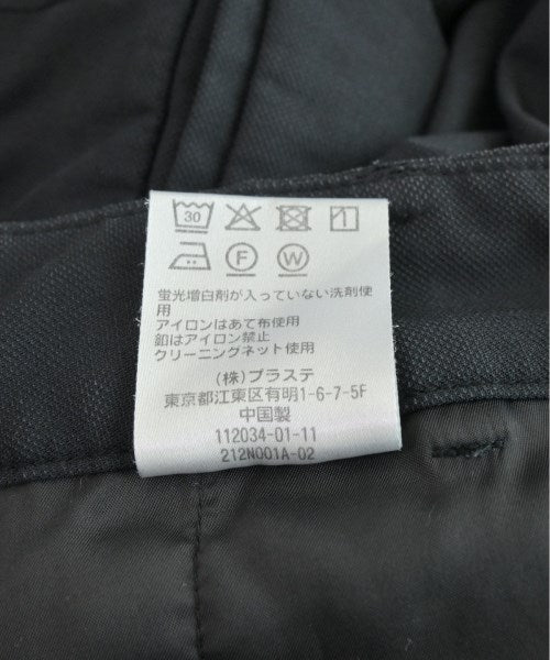 PLST กางเกงขายาว