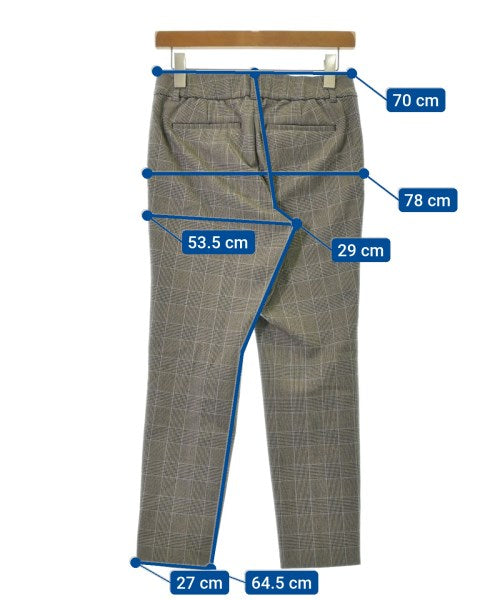 PLST กางเกงขายาว