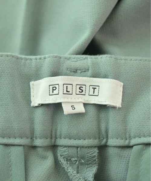 PLST กางเกงขายาว