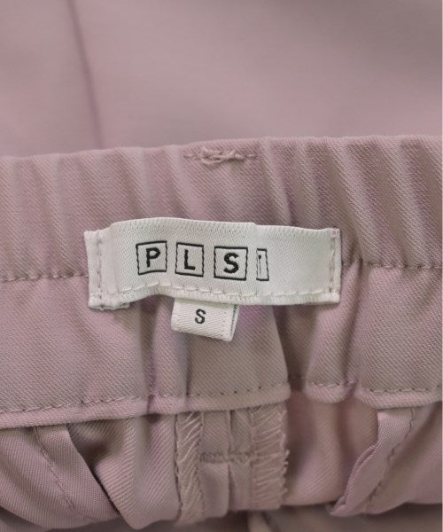 PLST กางเกงขายาว