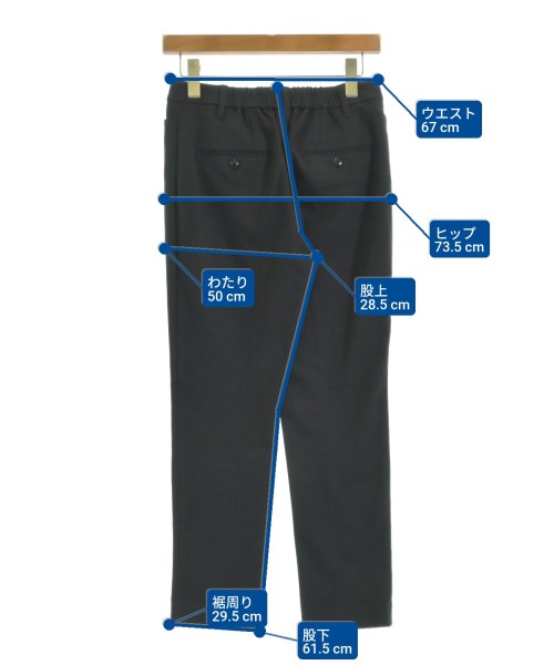 PLST กางเกงขายาว