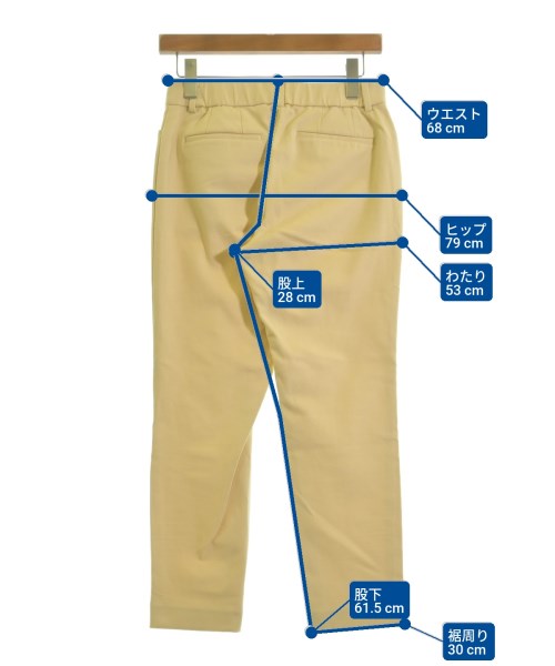 PLST กางเกงขายาว