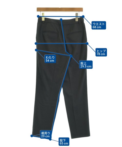 PLST กางเกงขายาว