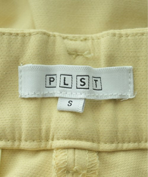 PLST กางเกงขายาว
