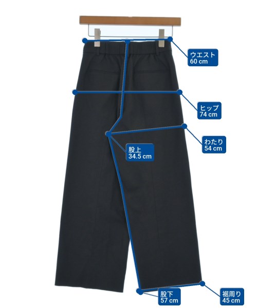 PLST กางเกงขายาว