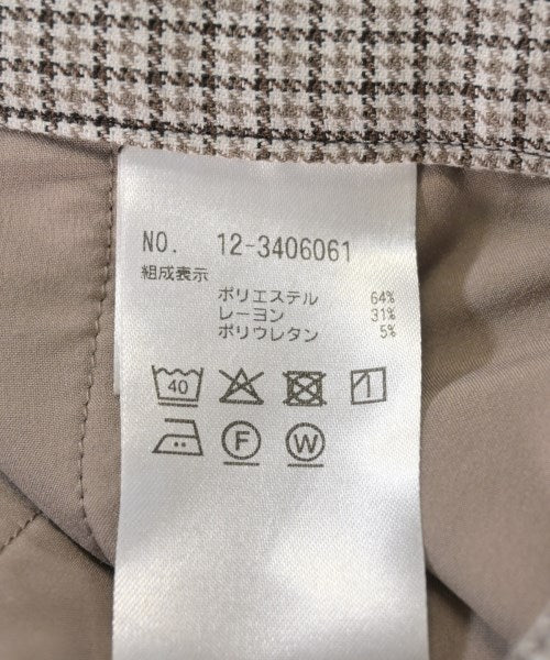 PLST กางเกงขายาว