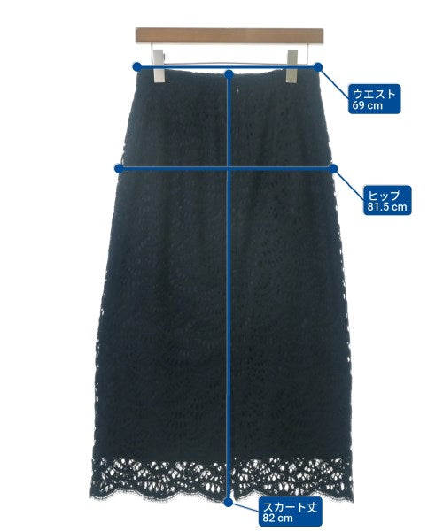 PLST กระโปรงยาว/แม็กซี่ยาว