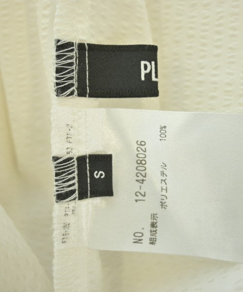 PLST เสื้อลำลอง