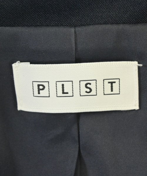 PLST แจ็คเก็ตไม่มีปก