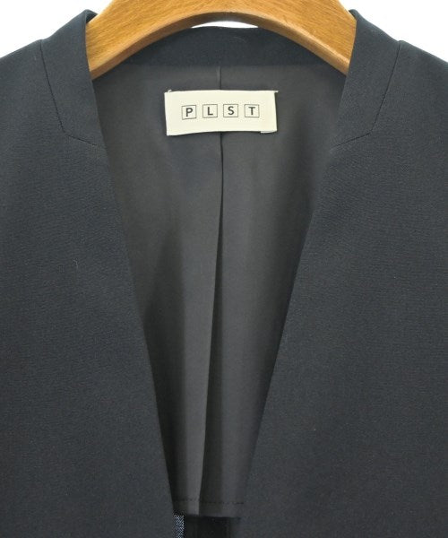 PLST แจ็คเก็ตไม่มีปก