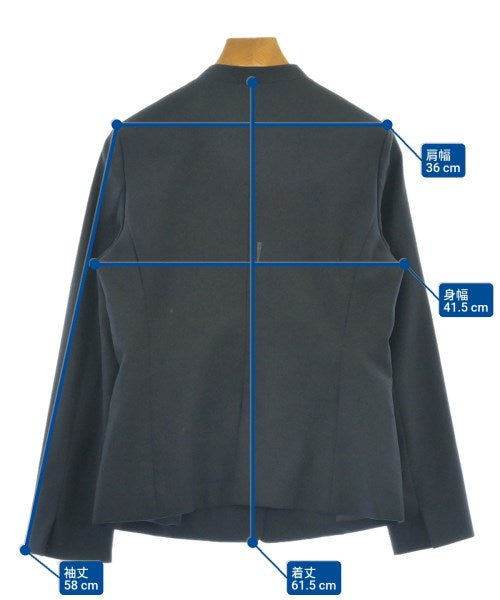 PLST แจ็คเก็ตไม่มีปก