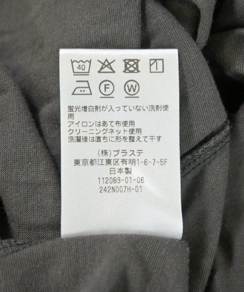 PLST เสื้อยืด/เสื้อท็อปส์