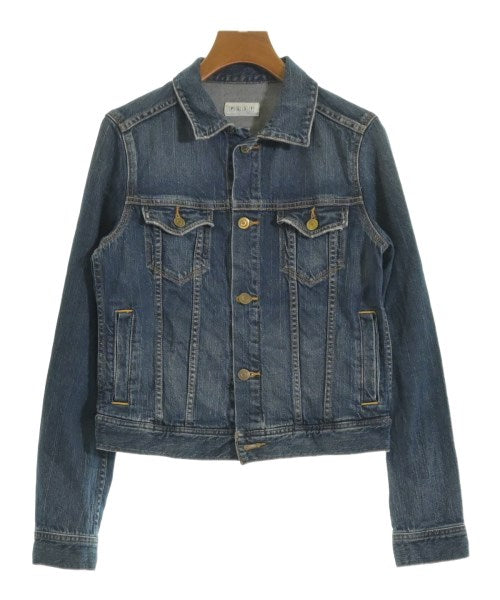 PLST แจ็คเก็ตยีนส์