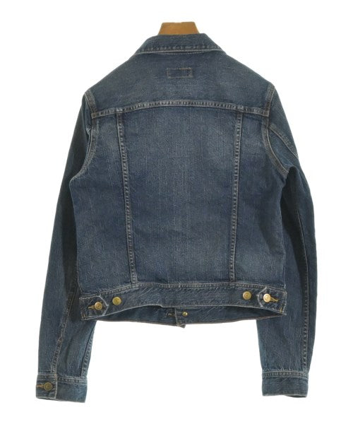 PLST แจ็คเก็ตยีนส์