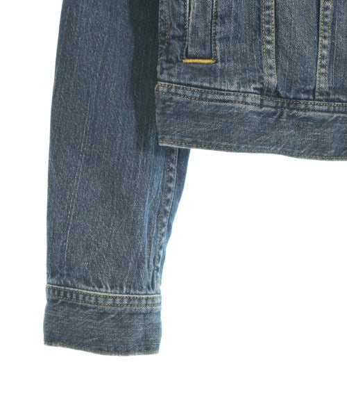 PLST แจ็คเก็ตยีนส์