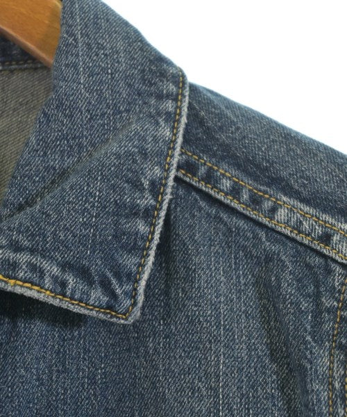 PLST แจ็คเก็ตยีนส์