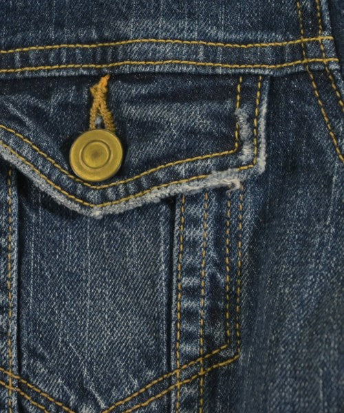 PLST แจ็คเก็ตยีนส์