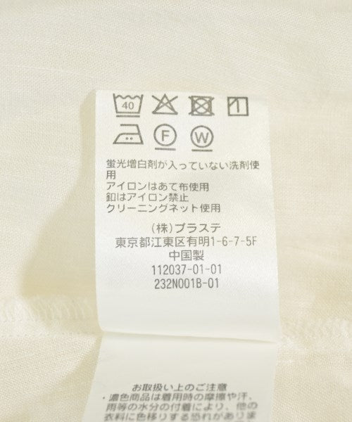 PLST เสื้อสตรี