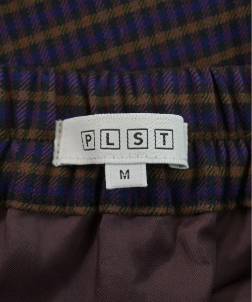 PLST กระโปรงยาว/แม็กซี่ยาว