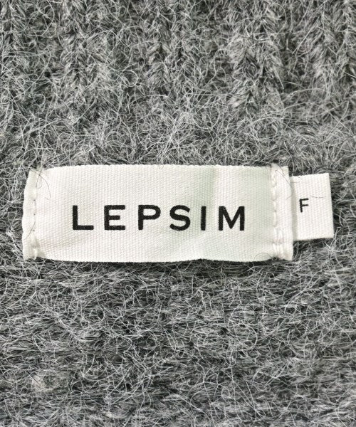 LEPSIM LOWRYSFARM เสื้อกันหนาว