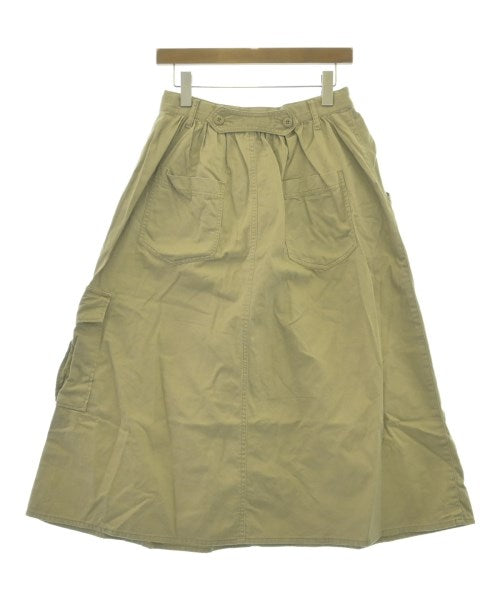 LEPSIM LOWRYSFARM กระโปรงยาว/แม็กซี่ยาว