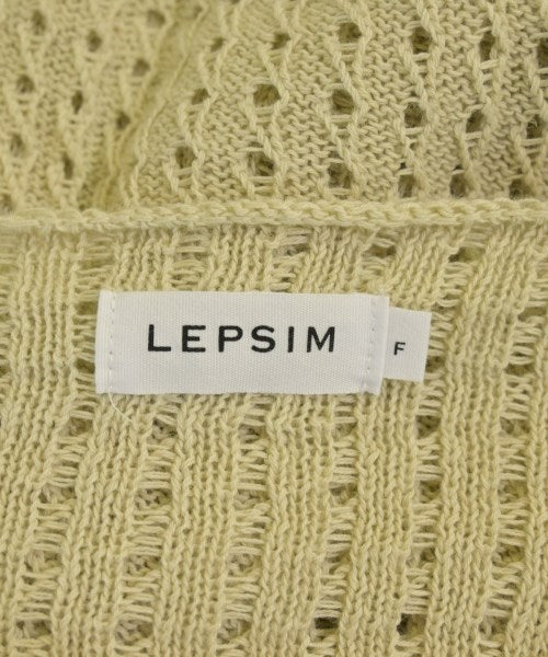 LEPSIM LOWRYSFARM เสื้อกันหนาว
