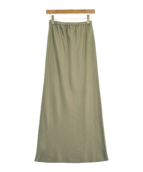 LEPSIM LOWRYSFARM กระโปรงยาว/แม็กซี่ยาว