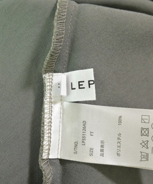 LEPSIM LOWRYSFARM กระโปรงยาว/แม็กซี่ยาว