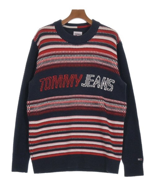 TOMMY JEANS เสื้อกันหนาว