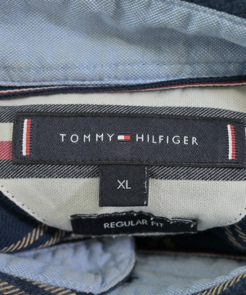 TOMMY HILFIGER เสื้อลำลอง