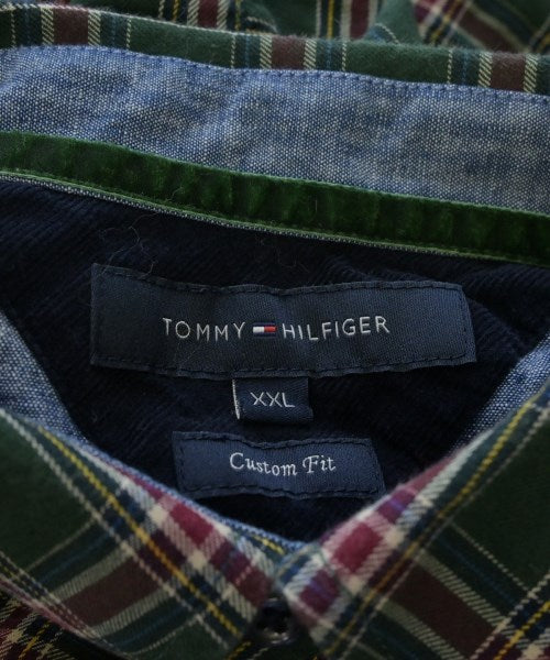 TOMMY HILFIGER เสื้อลำลอง