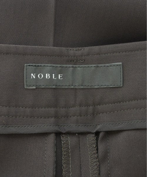 NOBLE กางเกงขายาว