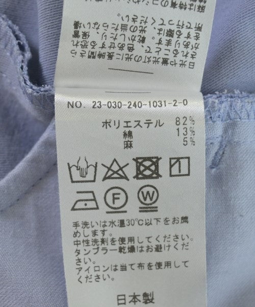 NOBLE กางเกงขายาว