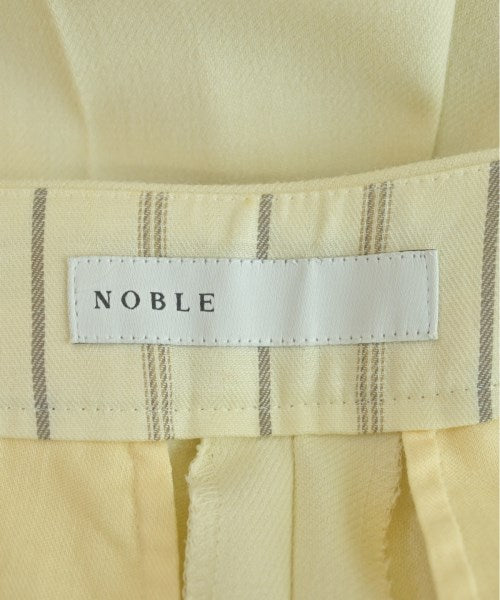 NOBLE กางเกงขายาว