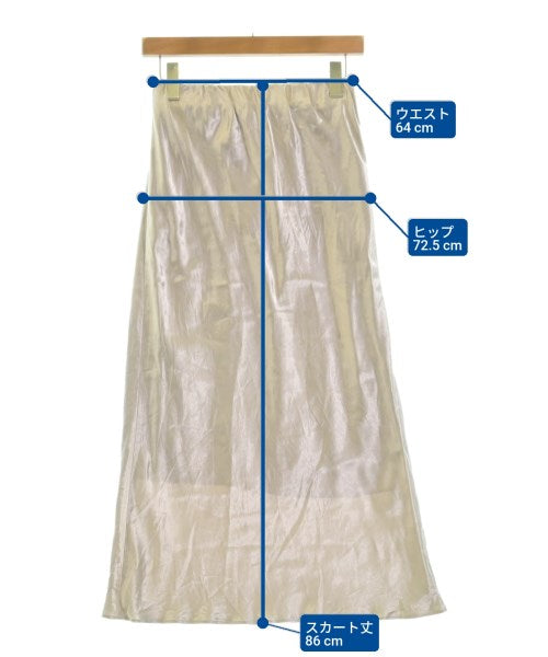 NOBLE กระโปรงยาว/แม็กซี่ยาว