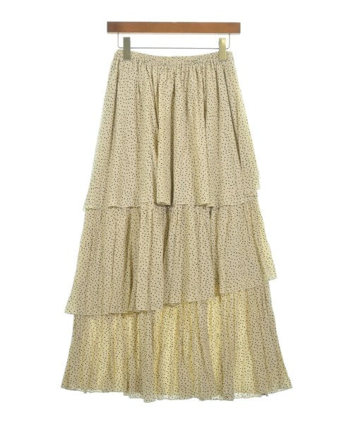 NOBLE กระโปรงยาว/แม็กซี่ยาว