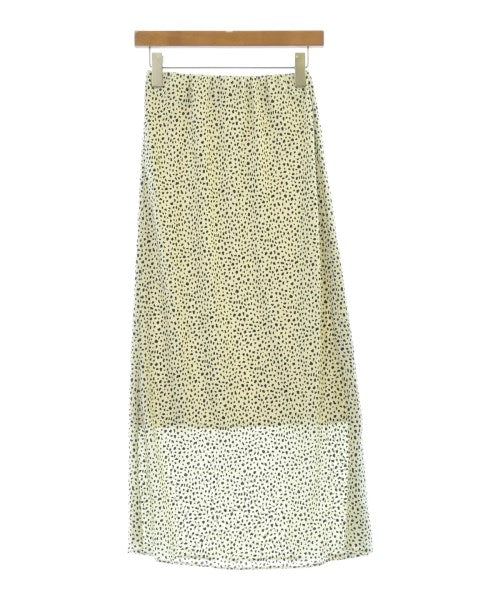 NOBLE กระโปรงยาว/แม็กซี่ยาว