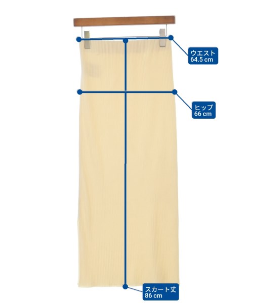 NOBLE กระโปรงยาว/แม็กซี่ยาว