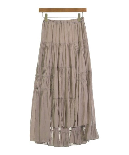 NOBLE กระโปรงยาว/แม็กซี่ยาว