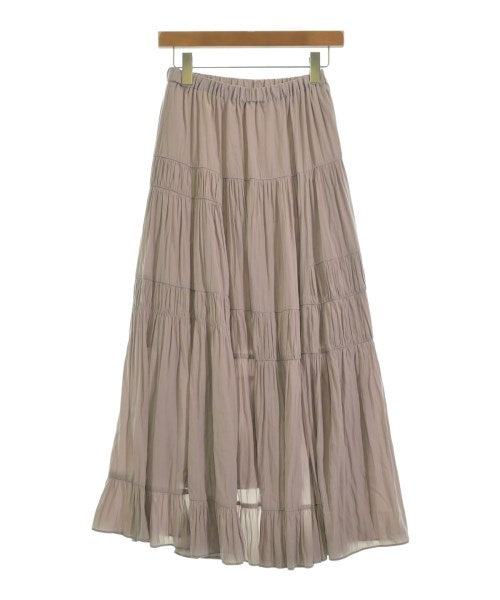 NOBLE กระโปรงยาว/แม็กซี่ยาว