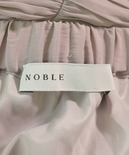 NOBLE กระโปรงยาว/แม็กซี่ยาว