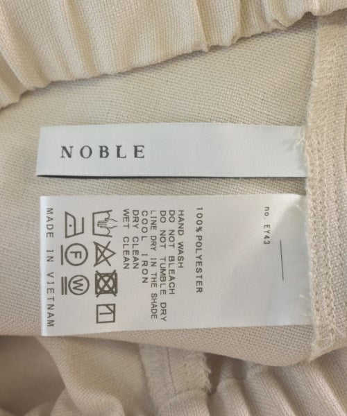 NOBLE กระโปรงยาว/แม็กซี่ยาว