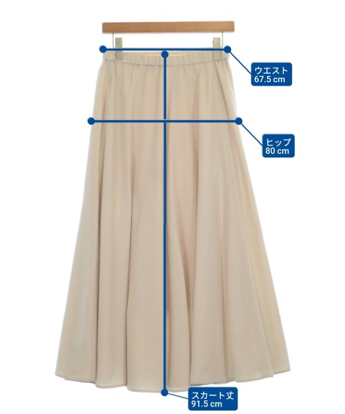 NOBLE กระโปรงยาว/แม็กซี่ยาว