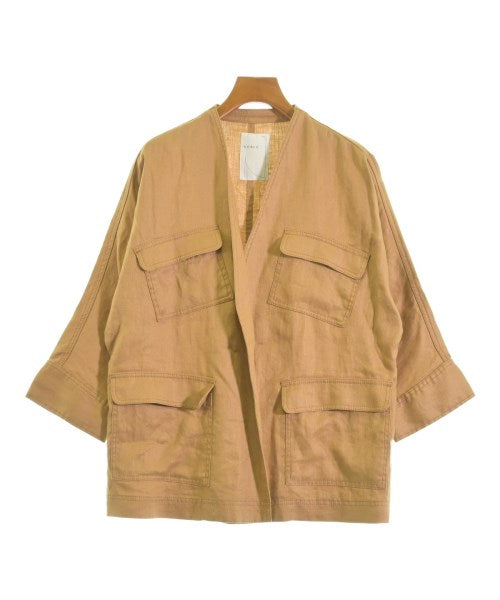 NOBLE แจ็คเก็ตไม่มีปก