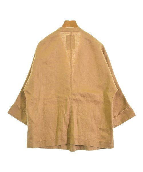 NOBLE แจ็คเก็ตไม่มีปก